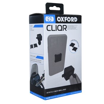 Oxford Products CLIQR Support de pivot pour guidon