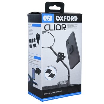 Oxford Products Support de potence de guidon CLIQR