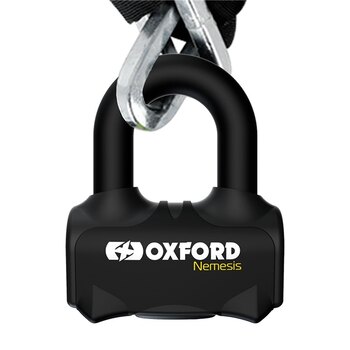 Oxford Products High Security Chain Padlock 10