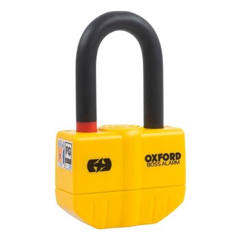 Oxford Products Boss Super Strong Chain and Padlock