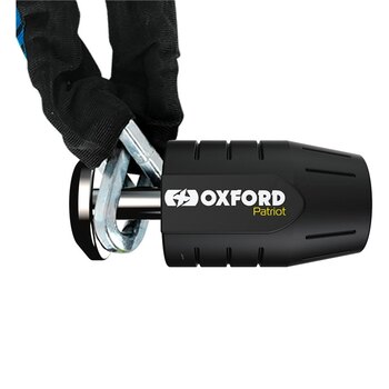 Oxford Products Boss Super Strong Chain and Padlock