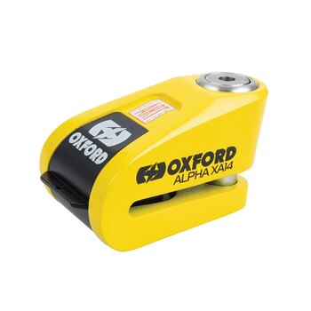 Oxford Products Scoot XD5 Super Strong Disc Lock