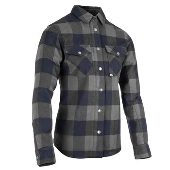 Chemise Oxford Products Kickback 2.0 pour homme 3XL Gris