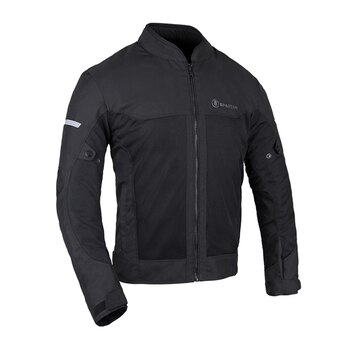 Oxford Products Veste Spartan Air MS S Gris, Noir