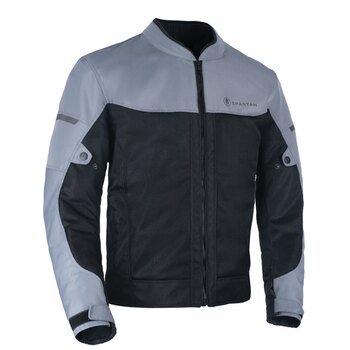 Oxford Products Spartan Air MS Veste XL Stealth Noir