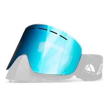 Lentille de plaque latérale LS2