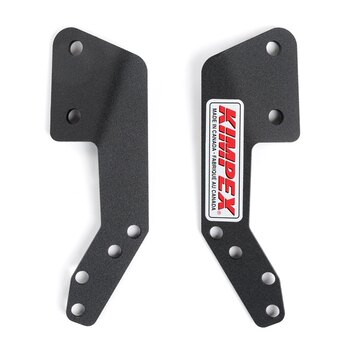 Kimpex Attache de pare-brise GEN 2 et GEN 3 pour CFMoto