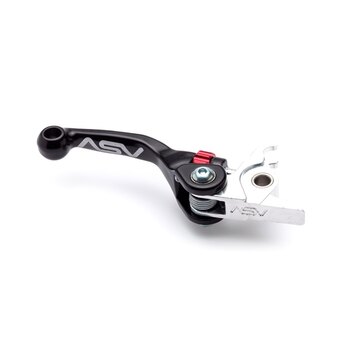 ASV INVENTIONS F4 Series Off Road Brake Lever Green