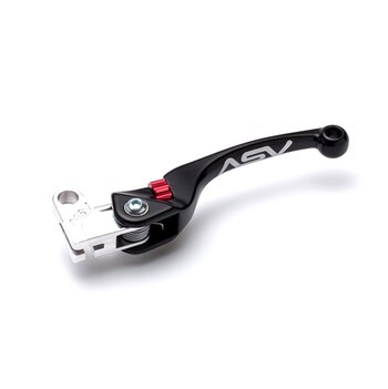 ASV INVENTIONS F4 Series Off Road Clutch Lever Black 5″