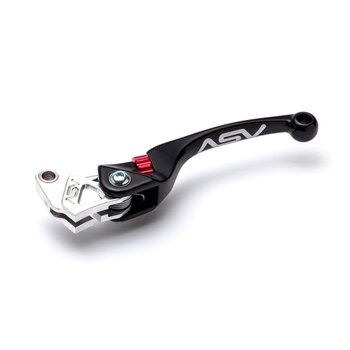 ASV INVENTIONS F4 Series Off Road Brake Lever Green