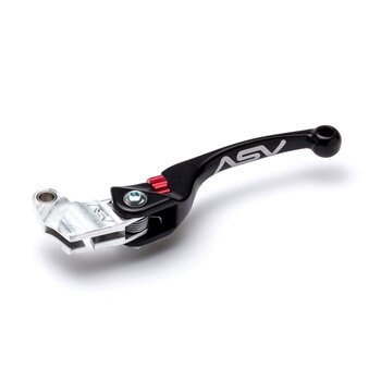ASV INVENTIONS F4 Series Off Road Brake Lever Green