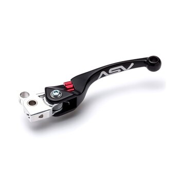 ASV INVENTIONS F4 Series Off Road Brake Lever Green