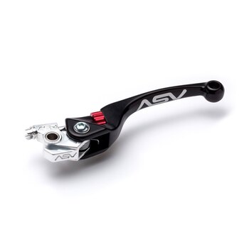 ASV INVENTIONS F4 Series Off Road Brake Lever Green