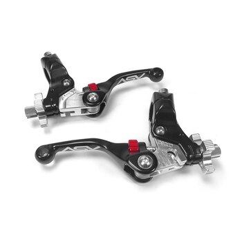 Levier de frein en ligne droite