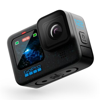 Kit de porte magnétique et de câble d'alimentation GoPro Contacto
