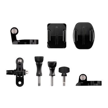 Kit de porte magnétique et de câble d'alimentation GoPro Contacto