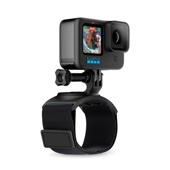 Kit de porte magnétique et de câble d'alimentation GoPro Contacto