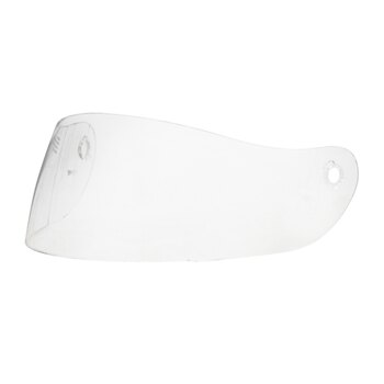 CKX Double visière pour casque Flex, double visière électrique d'hiver transparente