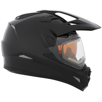 CKX Casque Atlas Solid Sans Masque XS Noir