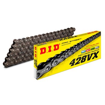 D.I.D Chain 520VO Route & Off Road O'ring Chain 100