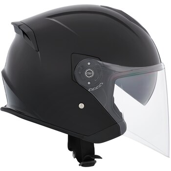 CKX Casque Ouvert Razor Solid Double Shield S Noir