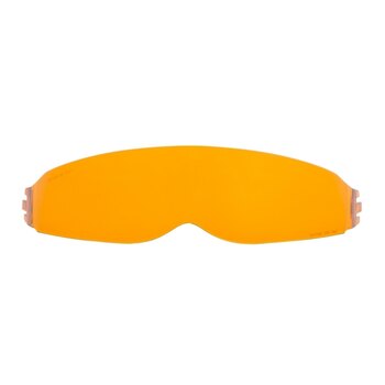 CKX Pare-Soleil pour Casque Mission Jaune