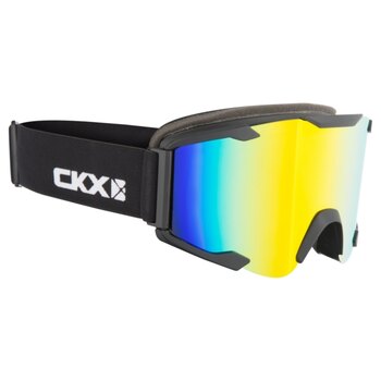 Lunettes d'assaut CKX, noir hiver