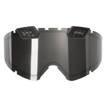 CKX 210Â° Goggles with Controlled Ventilation for Backcountry Matte Black