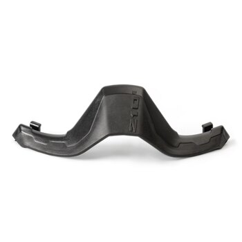 LEATT Velocity SNX Déflecteur de nez Noir