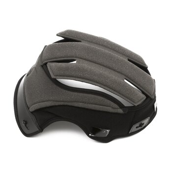 Doublure de casque CKX Titan, doublure d'été M Titan Original Black