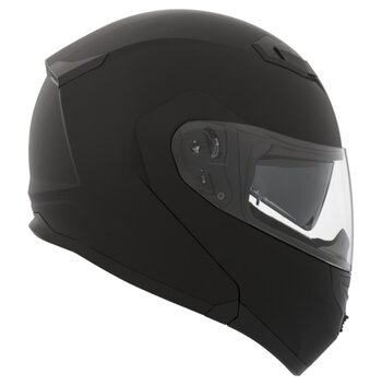 CKX Casque Modulaire Flex RSV, Summer Solid S Noir Mat