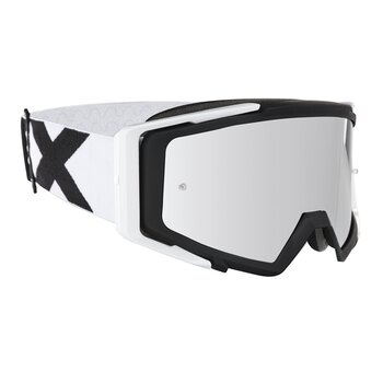 CKX Lunettes Assault avec goupilles détachables, Summer Matte Black