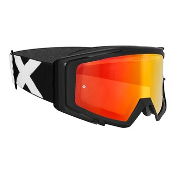 CKX Lunettes HoleShot, Été Blanc Mat