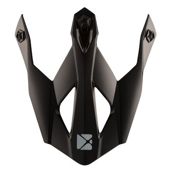 Visière CKX pour casque Titan Solid Matte Black