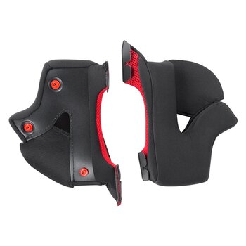 CKX Quest RSV Cheek Pad Pad XS Black