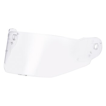 CKX Double visière pour casque Flex, double visière électrique d'hiver transparente