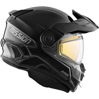 CKX Casque Intégral Mission AMS Solid Hiver