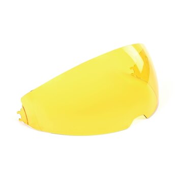 CKX Pare-Soleil pour Casque Mission Jaune