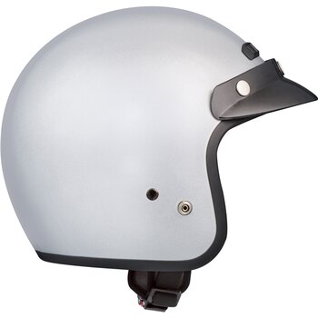 CKX Casque Ouvert VG200 Solid L Blanc