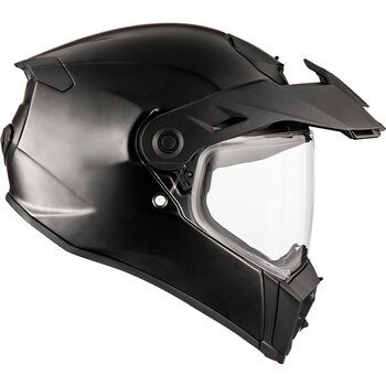 CKX Casque Atlas Solid Sans Masque 3XL Noir Mat