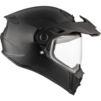 CKX Quest RSV Casque Backcountry, Hiver Solide Sans Lunettes Électrique Double Bouclier M Noir