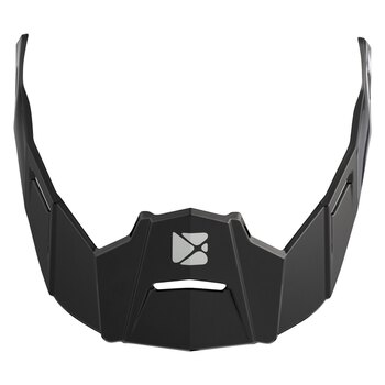 CKX Visière pour Casque TX319 Couleur Unie