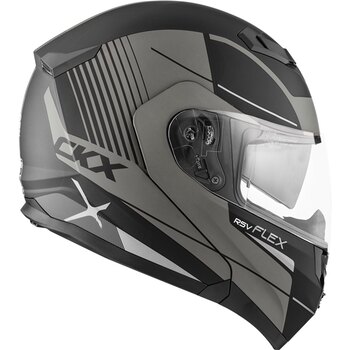 CKX Casque Modulaire Flex RSV, Été Solide