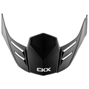 CKX Peak for Mission Helmet Code Carbon, Mat Olive Night