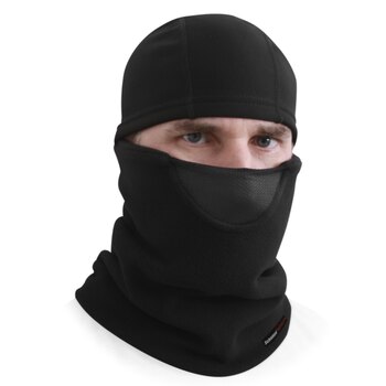 SCHAMPA WarmSkin Balaclava X Mesh Reniflard