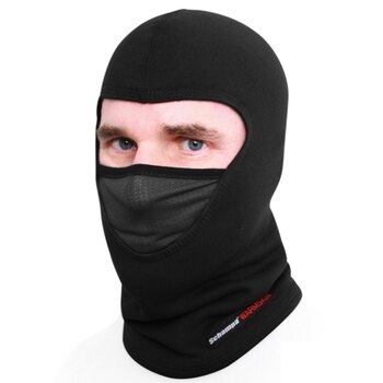 SCHAMPA Skull Gaiter Deluxe Mesh Reniflard