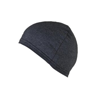 SCHAMPA DOO Z Chapeaux Noir Couleur Unie