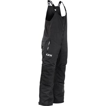 CKX Element Women Bib XS Black