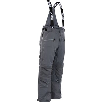 Pantalon d'équitation Yamaha Adventure Small gris/noir