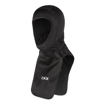 CKX MCkinley Cagoule haute XS Noir